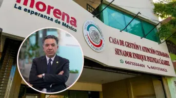 Senador Enrique Inzunza abre Casa de Gestión y Atención Ciudadana en Culiacán