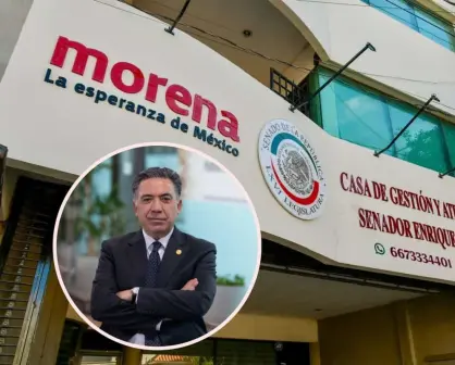 Senador Enrique Inzunza abre Casa de Gestión y Atención Ciudadana en Culiacán