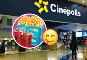 Combos en Cinépolis, cuánto cuestan y qué incluyen en el 2025