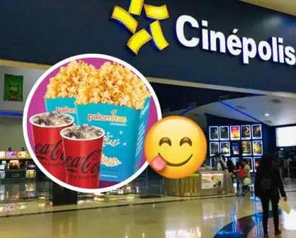 Combos en Cinépolis, cuánto cuestan y qué incluyen en el 2025