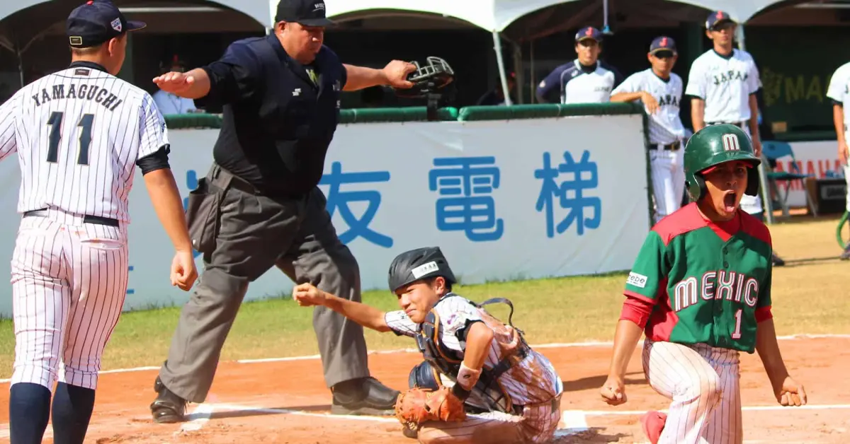 La novena mexicana Sub-12 tendrá participación en la Copa Mundial de Beisbol 2025