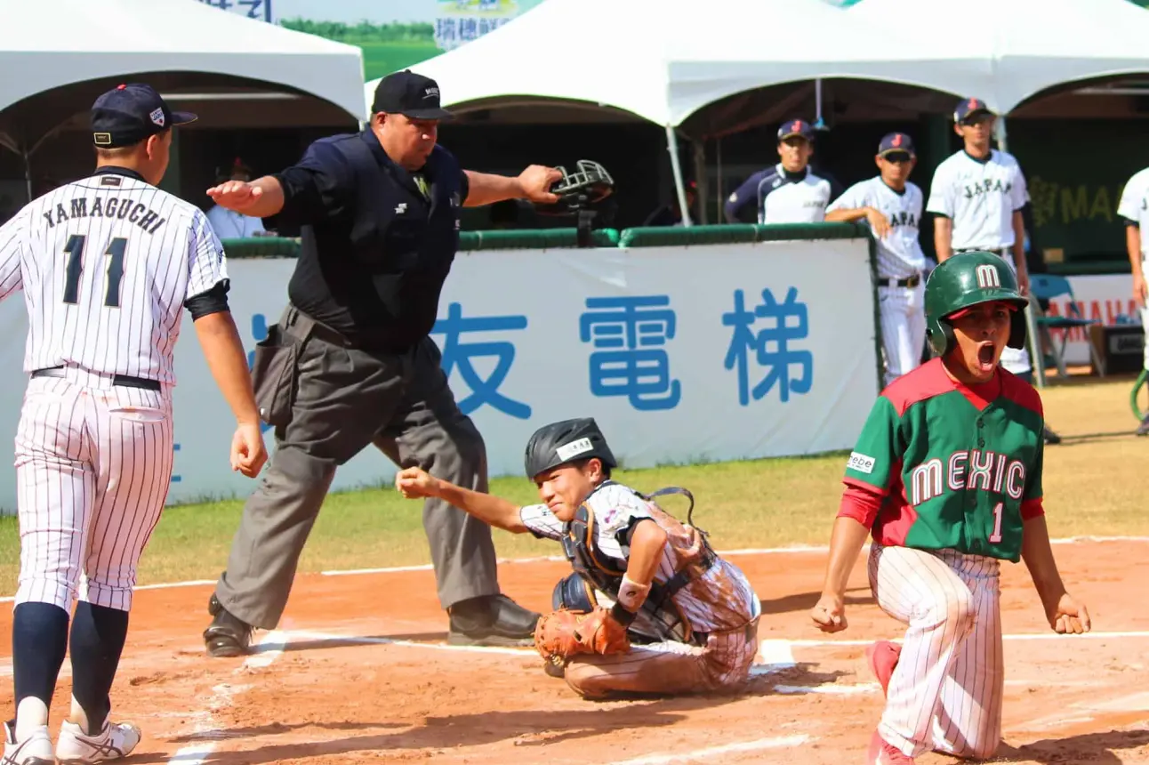 La Confederación Mundial de Beisbol y Softbol confirmó la participación del equipo mexicano.