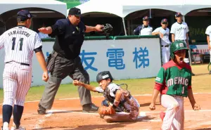 La novena mexicana Sub-12 tendrá participación en la Copa Mundial de Beisbol 2025