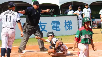 La novena mexicana Sub-12 tendrá participación en la Copa Mundial de Beisbol 2025