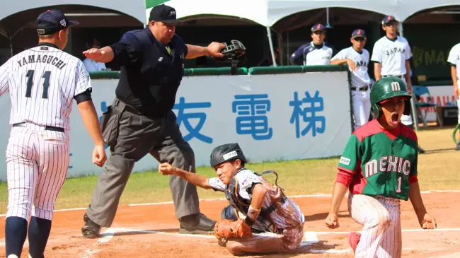 La Confederación Mundial de Beisbol y Softbol confirmó la participación del equipo mexicano.