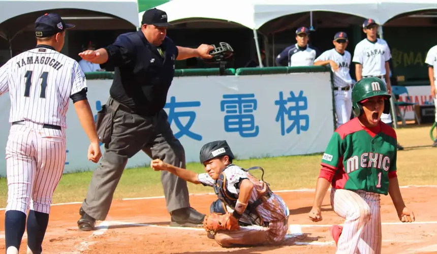 La Confederación Mundial de Beisbol y Softbol confirmó la participación del equipo mexicano.