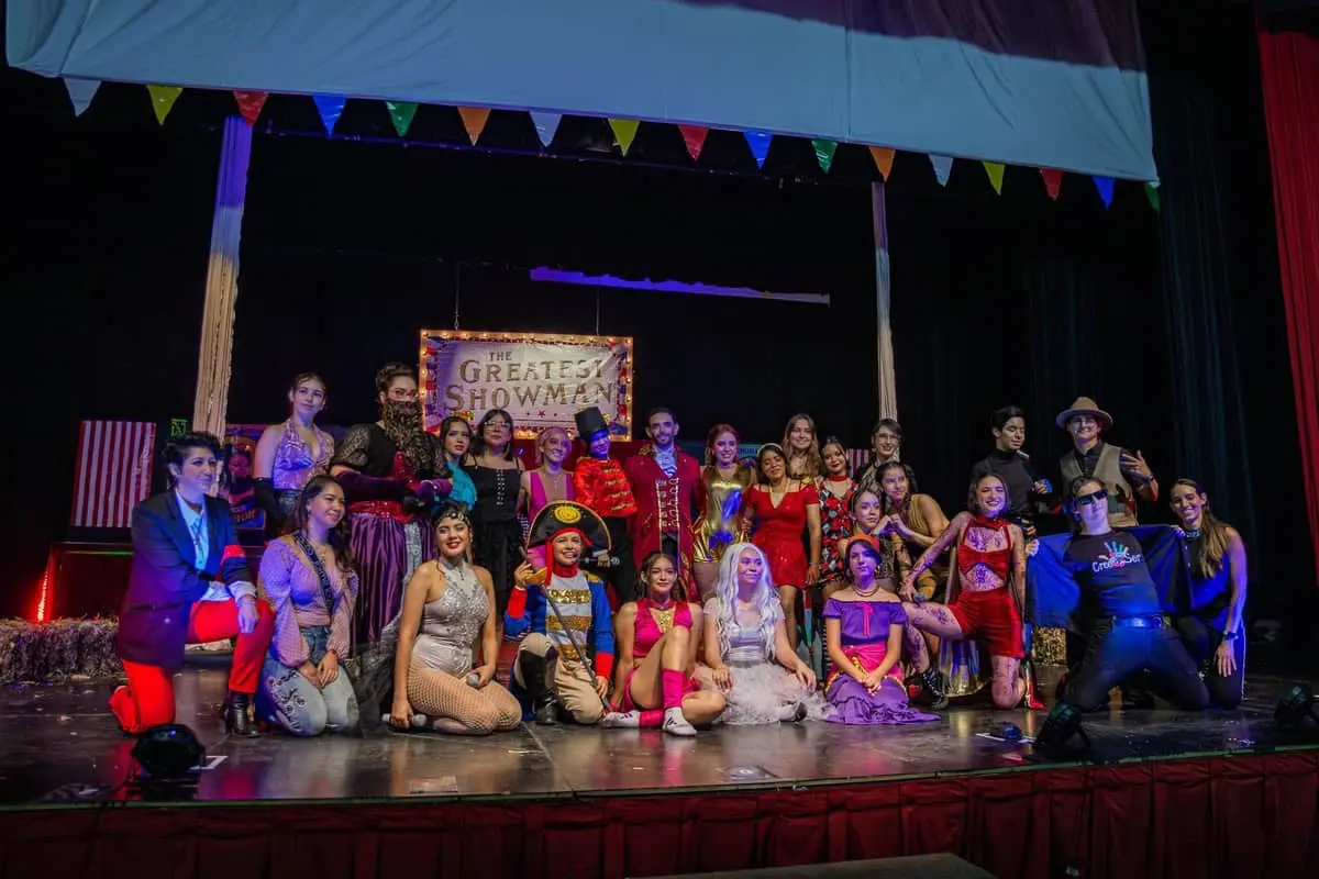 Presentarán en Culiacán el musical The greatest showman