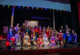 Presentarán en Culiacán el musical The greatest showman