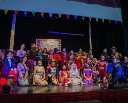 Presentarán en Culiacán el musical The greatest showman