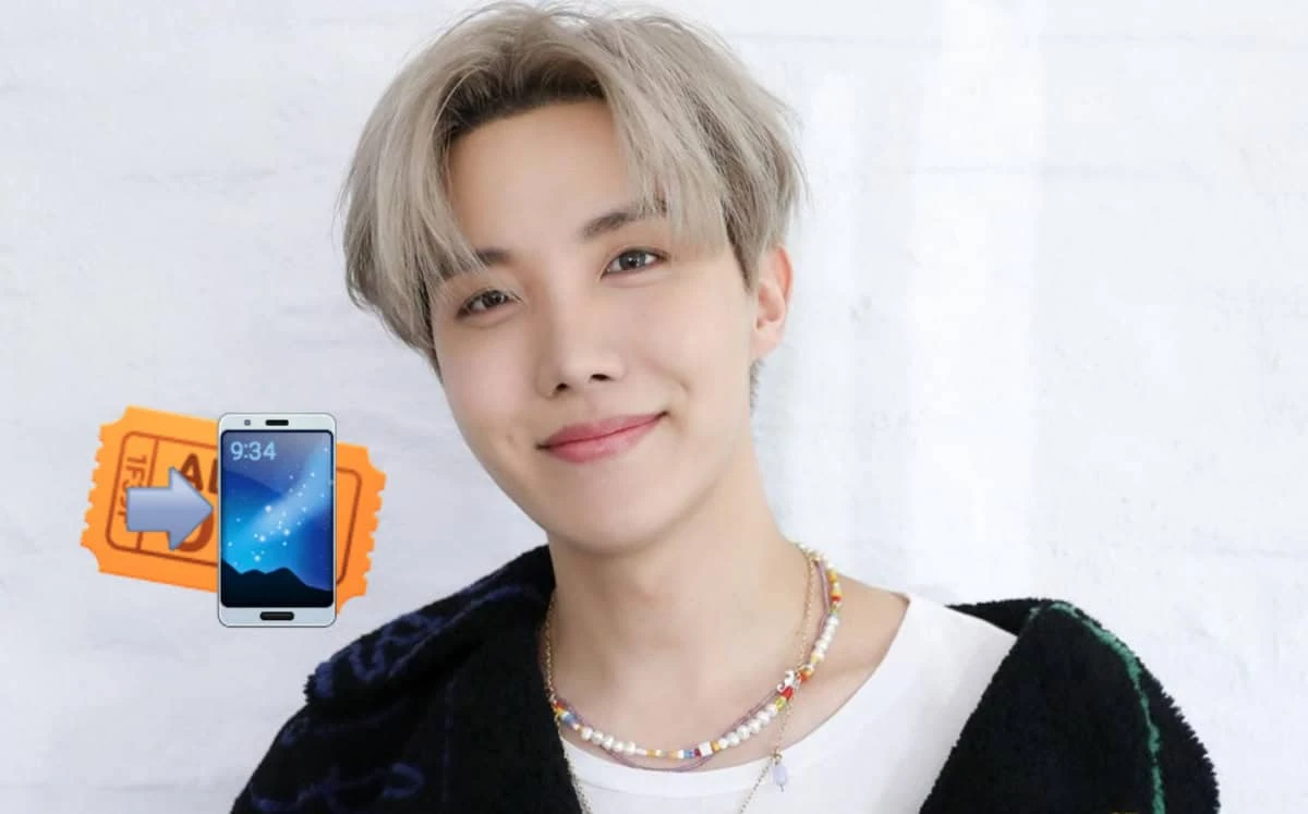 Ya puedes registrarte para la preventa de los conciertos de J-Hope de BTS en CDMX. Foto: Cortesía
