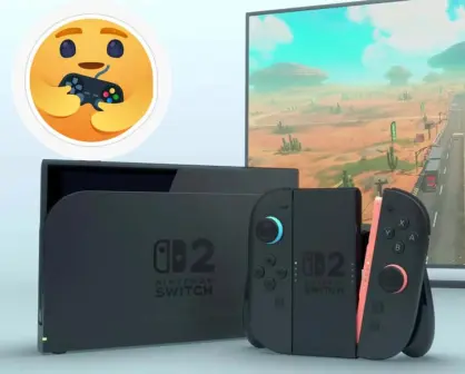 ¡Es oficial! Nintendo Switch 2 llegará este 2025; conoce sus características y fecha de lanzamiento