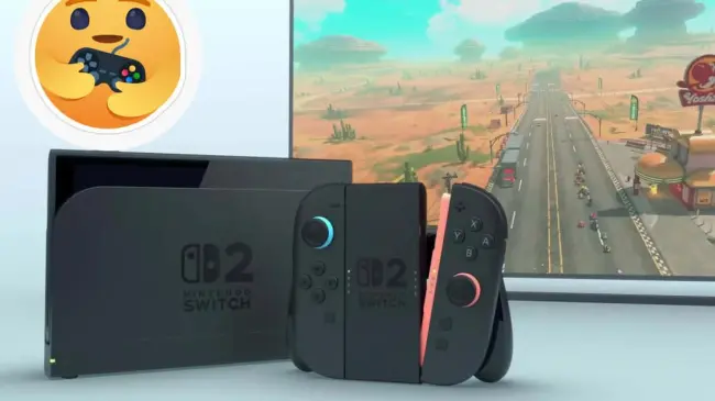 La Nintendo Switch 2 llegará con cambios llamativos respecto a su versión anterior. Edición de foto: TBN