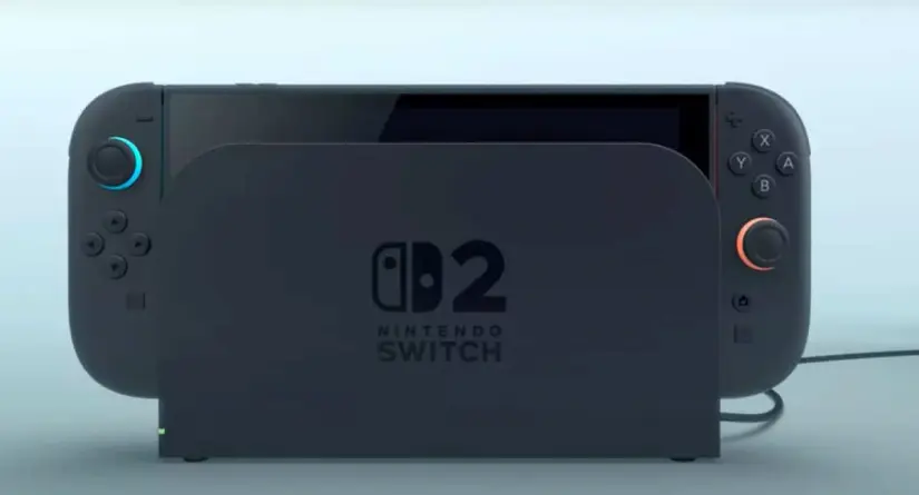 Nintendo Switch 2 llegará este 2025: características y fecha de lanzamiento