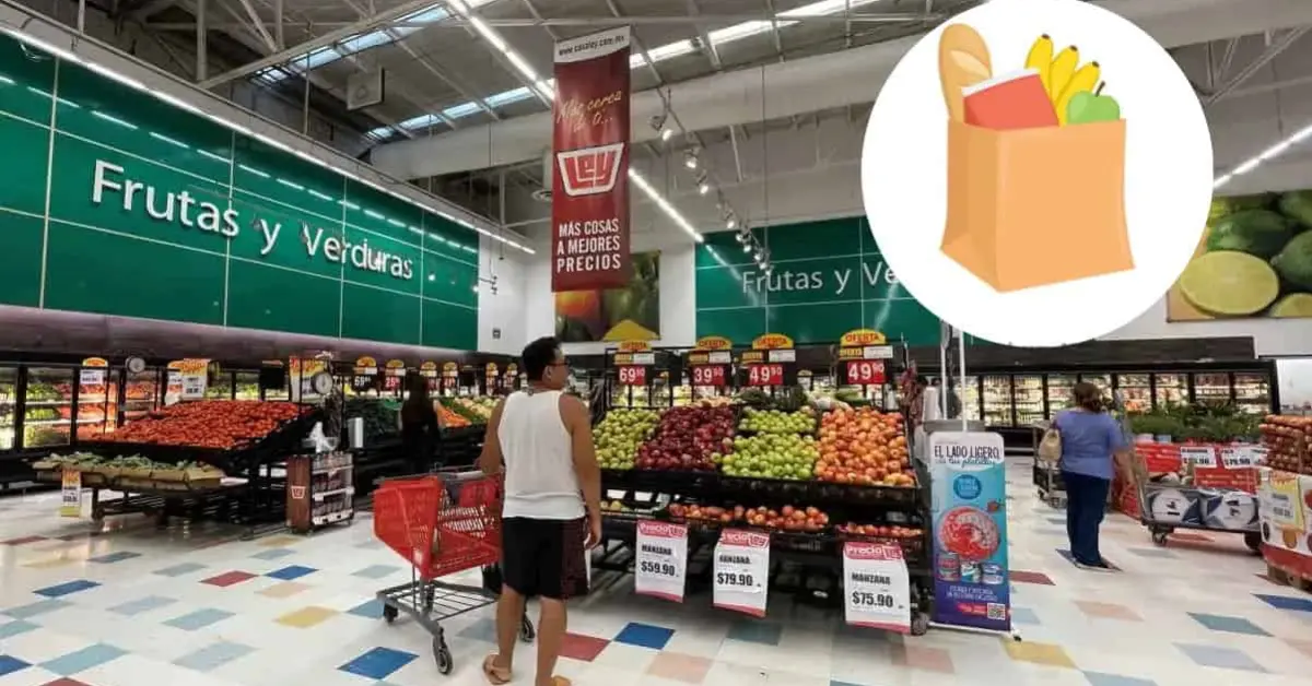 Ahorra en Casa Ley con sus ofertas en frutas y verduras hoy 29 de enero en Sinaloa