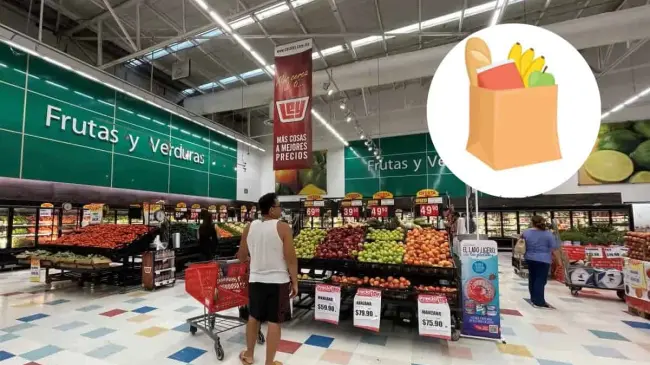 Te compartimos las mejores ofertas de Casa Ley en despensa. Edición de foto: TBN