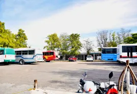 ¡Buena Nueva! Mejorarán el estacionamiento del mercado de Guamúchil