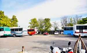 ¡Buena Nueva! Mejorarán el estacionamiento del mercado de Guamúchil