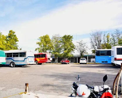 ¡Buena Nueva! Mejorarán el estacionamiento del mercado de Guamúchil