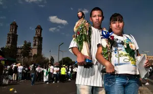 ¿Cuándo se celebra el día de San Judas Tadeo?