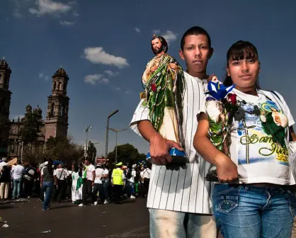 ¿Cuándo se celebra el día de San Judas Tadeo?