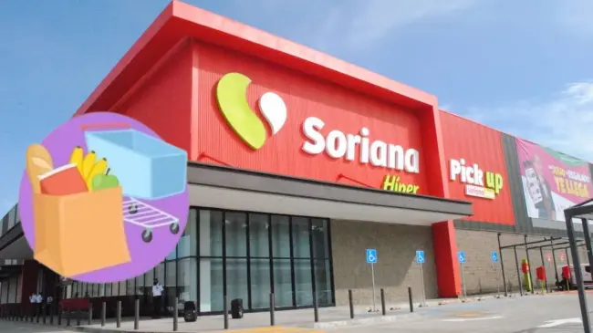 Soriana te consiente con nuevas ofertas cada fin de semana. Edición de foto: TBN