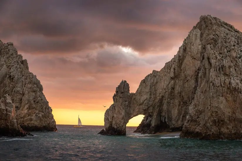 Los Cabos, Baja California Sur. Foto. Pixabay.