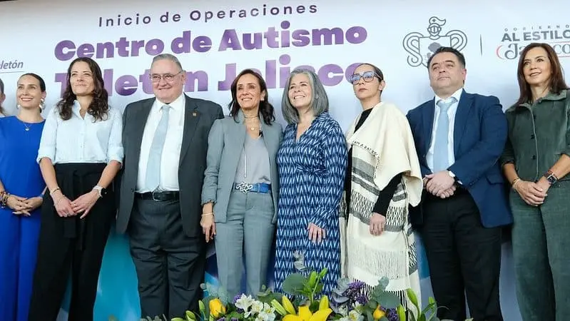 Red Estatal de Centros para la Atención del Autismo. Foto: Cortesía