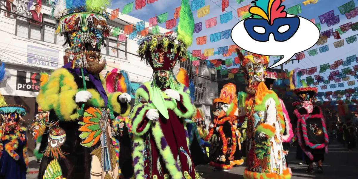 Carnaval Jiutepec 2025, está por iniciar, consulta la lista de eventos para esta edición. Foto: Cortesía