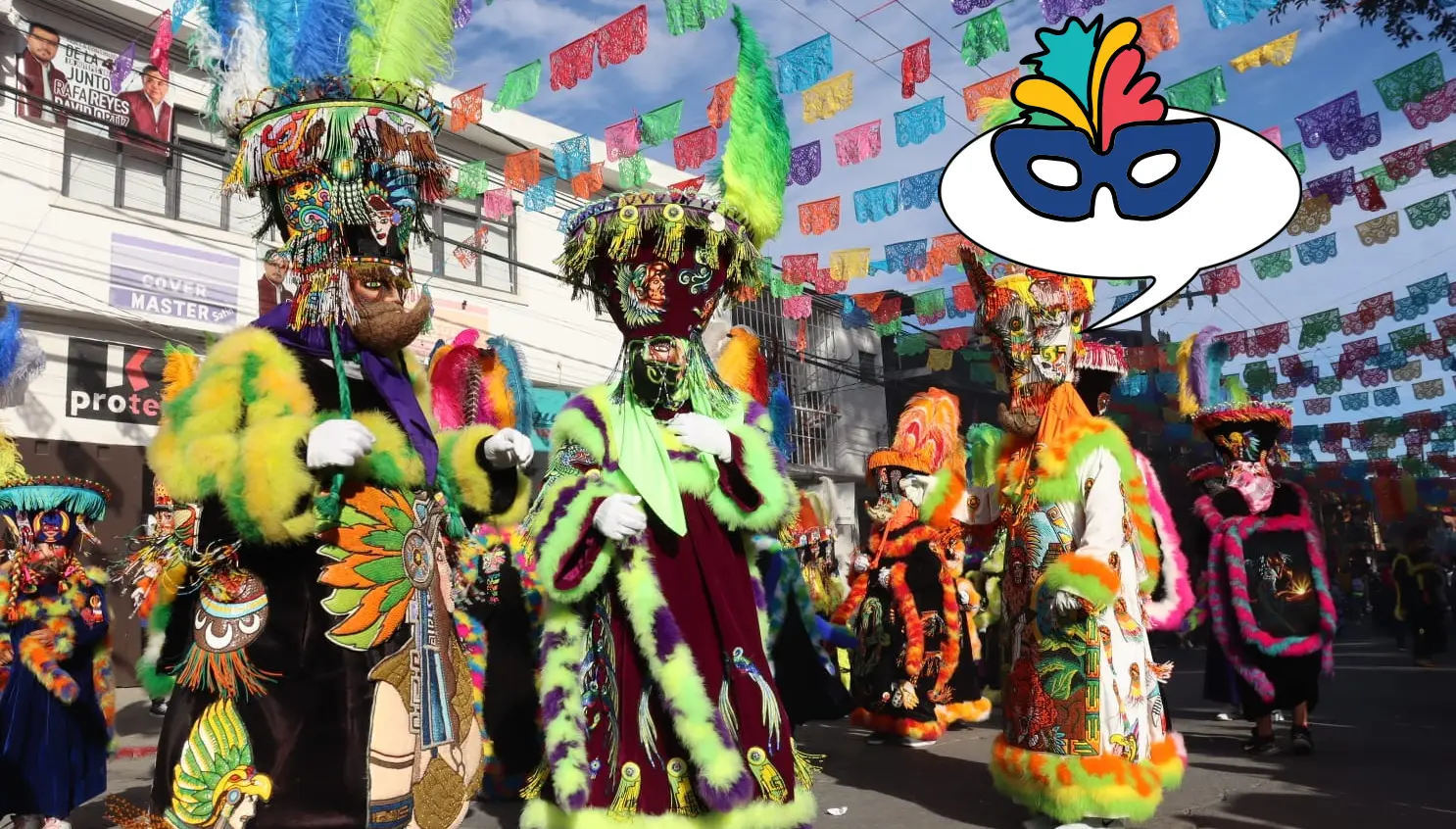 Carnaval Jiutepec 2025, está por iniciar, consulta la lista de eventos para esta edición. Foto: Cortesía