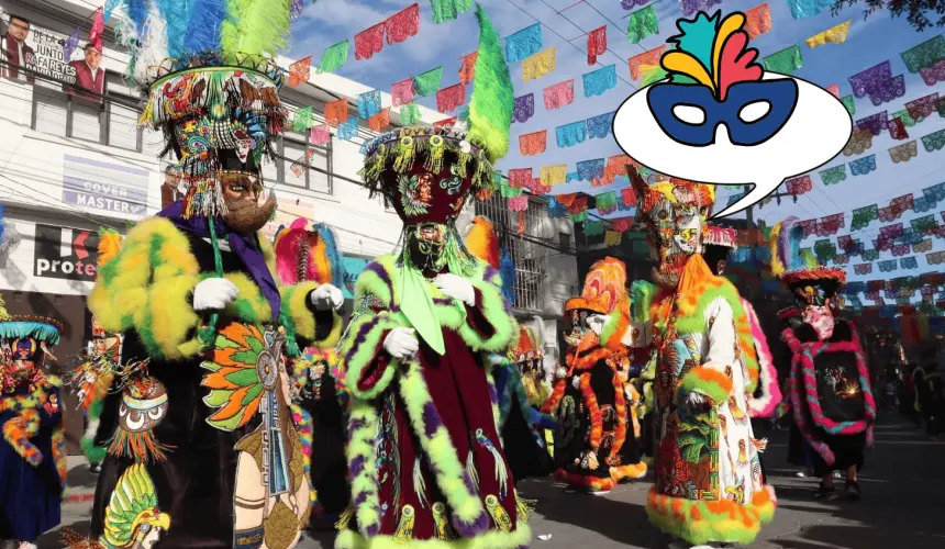 Carnaval Jiutepec 2025, está por iniciar, consulta la lista de eventos para esta edición. Foto: Cortesía