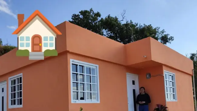 La Conavi construirá más de 50 mil casas de interés social este 2025. Edición de foto: TBN