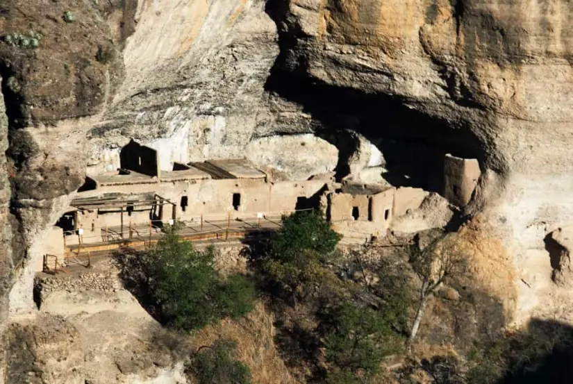 Casas Grandes, Patrimonio de la Humanidad. Foto: escapadas.mx. 