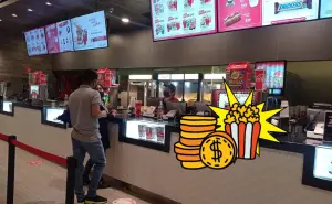 Boletos a 29 pesos en Cinemex para este fin de semana y ofertas en combos; Cómo conseguirlos