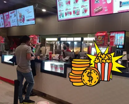 Boletos a 29 pesos en Cinemex para este fin de semana y ofertas en combos; Cómo conseguirlos