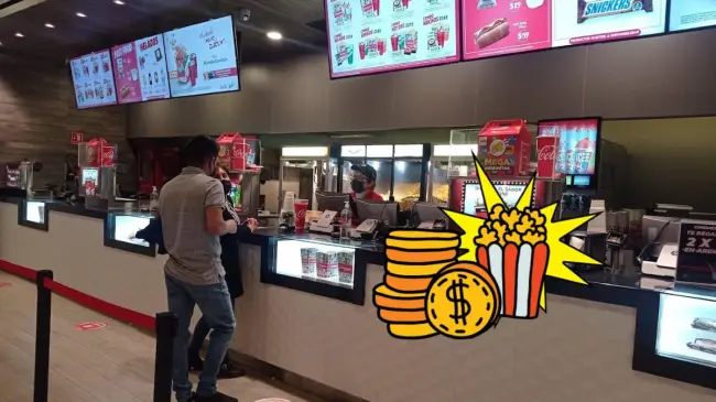 Cinemex tiene promoción en combos y boletos para el fin de semana, del 17 al 19 de enero. Foto: Cortesía