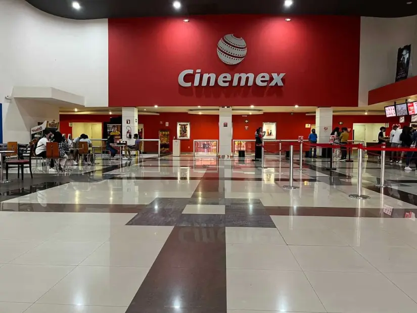 Boletos a 29 pesos en Cinemex para este fin de semana. Foto: Cortesía