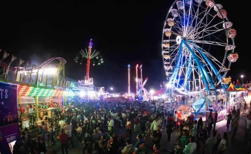 La Feria de San José Iturbide 2025 tendrá eventos gratis y otros con costo. Foto: Cortesía