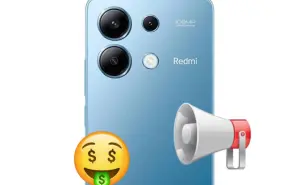 En remate el Xiaomi Redmi Note 13 en Amazon; Pantalla muy resistente y precio