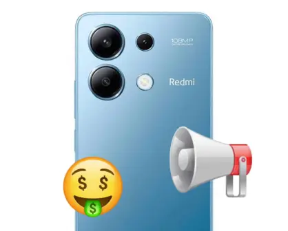 En remate el Xiaomi Redmi Note 13 en Amazon; Pantalla muy resistente y precio