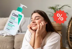 ¿Fan del skin care? Mercado Libre liquida este limpiador facial CeraVe a mitad de precio