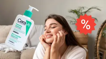 ¿Fan del skin care? Mercado Libre liquida este limpiador facial CeraVe a mitad de precio