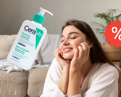 ¿Fan del skin care? Mercado Libre liquida este limpiador facial CeraVe a mitad de precio