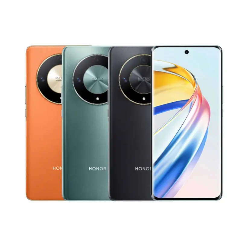 Honor X9B con pantalla AMOLED de 6,7 pulgadas. Foto: Cortesía