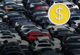 Listado de los autos más vendidos y económicos de México