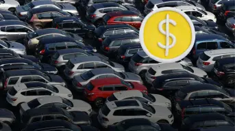 Listado de los autos más vendidos y económicos de México