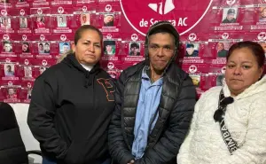 Madres Buscadoras de Sonora reúnen a hombre desaparecido hace 15 años con su familia en Michoacán