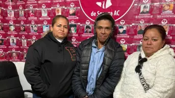 Madres Buscadoras de Sonora reúnen a hombre desaparecido hace 15 años con su familia en Michoacán