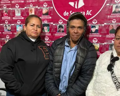 Madres Buscadoras de Sonora reúnen a hombre desaparecido hace 15 años con su familia en Michoacán