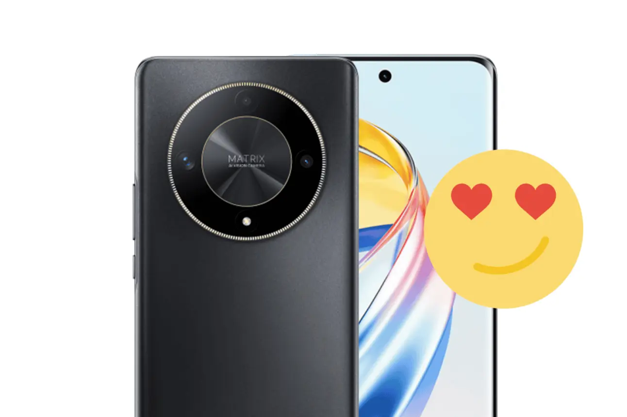 Honor X9B equipado con batería de 5800mAah, una opción para el Día de San Valentín 2025. Foto: Cortesía