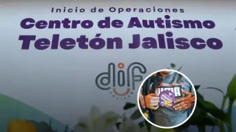 Inicia operaciones Centros de Atención del Autismo en Jalisco